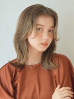 リトル 銀座(little)&nbsp;やわらかベージュくびれミディ