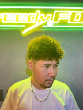 グリーディーフォックス 代々木(Greedy FOX) 韓国マッシュ/センタ-パ-ト/ツイストスパイラル/スキンフェード