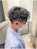 ツイストスパイラルパーマ・ツイスパセンターパート