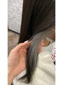 イヤリングカラー