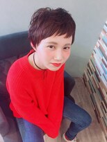 シーナ(scena)&nbsp;大人ベリーショート