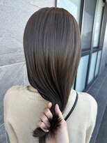 メゾン アヴァロ(Maison Avallo)&nbsp;#この春人気くすみカラー　#オリーブグレージュ