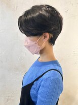 レイール 吉祥寺(Reir)&nbsp;【Reir吉祥寺】*大人ショート+インナーカラー*