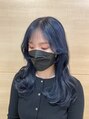 ローウェ 名駅(Louwe) KPOPアイドルみたいなヘアスタイル&ヘアカラー&派手髪も可能!