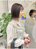外ハネボブ / イシイ