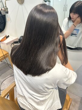 ロカ(roka) オリーブグレージュ