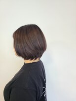 榮(Salon de 榮) ミディアムボブ