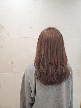 ラフューネ ヨコハマ(Raffune Yokohama) ブラウンベージュカラー/Raffune yokohama 田中あずさ