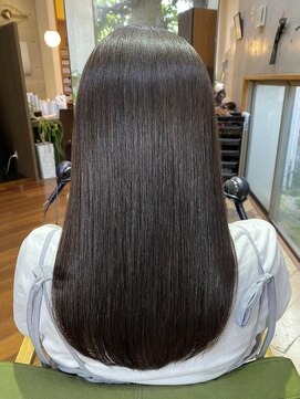 メロウ ヘア(mellow hair) ロングヘア