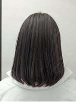 ロア ミオ 仙台駅前(Loa mio)&nbsp;大人女子ワンレンスタイル