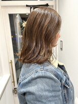 ハグ 横浜(HUG)&nbsp;ワンカラーベージュ♪