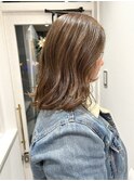 ワンカラーベージュ♪