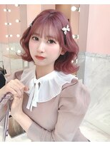 ルイ(LOUIS)&nbsp;【 LOUIS 】ピンクベージュ