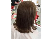 ヘアーネイル カムフィー(HAIR NAIL comfy)