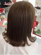 ヘアーネイル カムフィー(HAIR NAIL comfy)