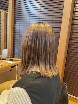 コレット(COLLET) ストレートボブ