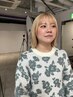 【学割Ｕ24】カット+ダブルカラー＋クイックトリートメント￥14000