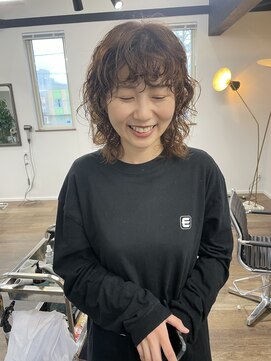 ローカルズ(Locals) parm×wolf