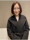 【Lolonois天満】ソンミさんヘアスタイル