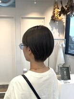 ロカ 表参道(loka)&nbsp;ショート［表参道/髪質改善/ハイライト/インナーカラー］