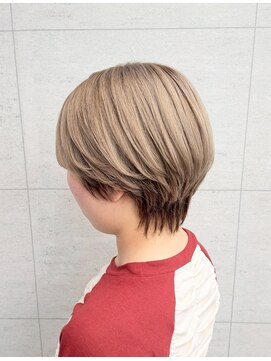 ノミネーション(Nomination) ホワイトベージュ