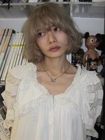 ポピンズ(poppins)&nbsp;マッシュボブ