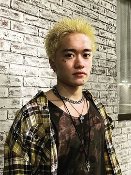 ジョーカー(JOKER) パンクスパイキー