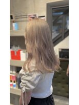 ココモ(KOKOMO) 【 NINA 】ホワイトカラー/トリプルカラー