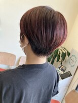 ジャムイース(JAM EASE)&nbsp;ショートヘア