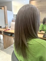 ストーリアエフ カミトザッカ(storia.f kami to zakka)&nbsp;ツヤツヤカラー