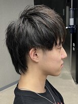 フイ 新宿3丁目(Hui)&nbsp;スパイキーショート/ジェットモヒカン/ショートバング/men's