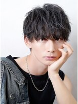 ゼロ 渋谷(XeRo)&nbsp;【ツイスパショートウルフ】ツーブロ刈り上げなし