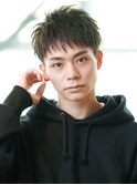 【VIALA 自由が丘】爽やか×ツーブロック