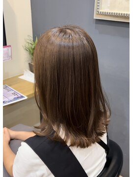 アルター(aL ter) ネビージュ/小顔/ワンレン