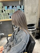 スオーノ(SUONO)&nbsp;ホワイトシルバー