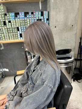 スオーノ(SUONO) ホワイトシルバー