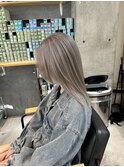 ホワイトシルバー