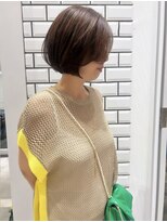 スプリング ウシワカマル(SPRING@ushiwakamaru) 大人short bob◎