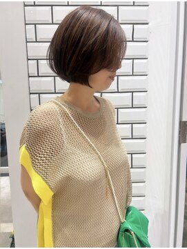 スプリング ウシワカマル(SPRING@ushiwakamaru) 大人short bob◎