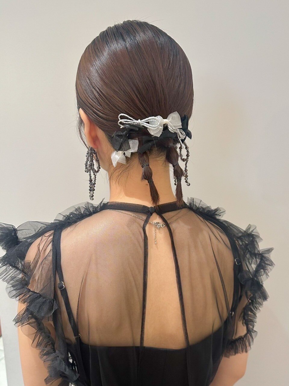 札幌で人気のパーティーヘアセットが得意なサロンの美容院・美容室