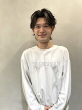 イフ ヘアーサロン(if... hair salon) 明神 拳翔