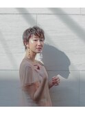 ベリーショート　Recommended for  20s to 30s.