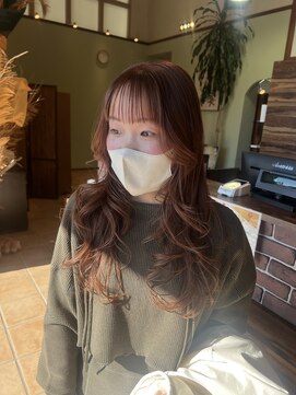 リコリミックス(RICO remix) コーラルピンク♪