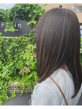 タイム(time) 【すっぴん髪でこの艶！？】水素美容液補修ヘア