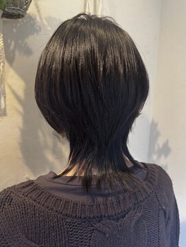 髪質改善ヘアエステサロン スロウ(SLOW by opsia) タイトウルフ