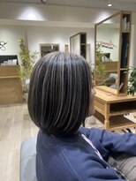 アティラン 上尾店(Attirant)&nbsp;ハイライトカラー/インナーカラー/ブリーチ/Wカラー/白髪ぼかし