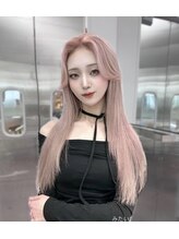 ザ サードヘアー 津田沼 (THE 3rd HAIR)&nbsp;NANA 