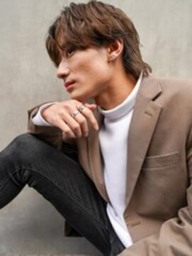 メンズヘアーログ 錦糸町(Men's hair L.O.G) メンズスパイラルパーマ