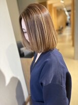 チャコレ 北千住店(Chacolle)&nbsp;ナチュラルハイライト