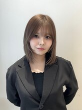 カロン バイ ジーナ 柏の葉キャンパス(Kalon by Zina) 沼尻 彩花